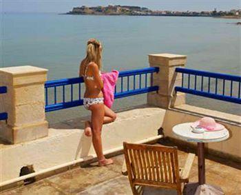 Delfini Beach ريثيمنو المظهر الخارجي الصورة
