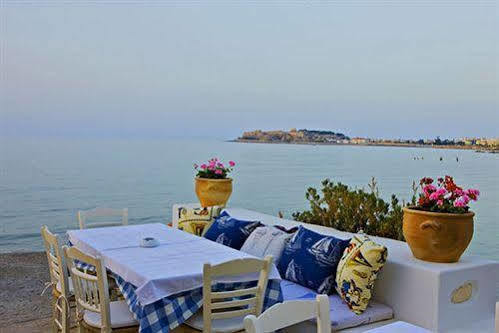 Delfini Beach ريثيمنو المظهر الخارجي الصورة