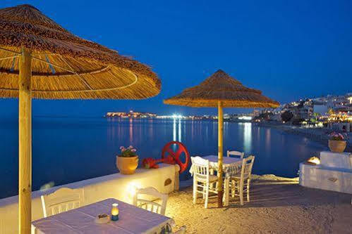 Delfini Beach ريثيمنو المظهر الخارجي الصورة