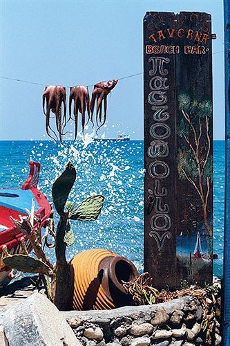 Delfini Beach ريثيمنو المظهر الخارجي الصورة