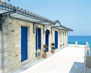 Delfini Beach ريثيمنو المظهر الخارجي الصورة