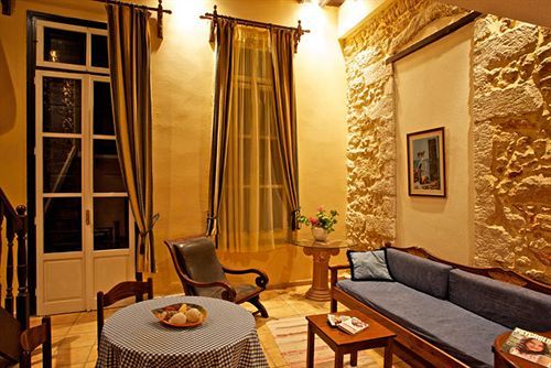 Delfini Beach ريثيمنو المظهر الخارجي الصورة