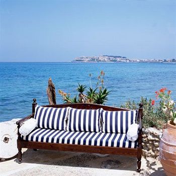 Delfini Beach ريثيمنو المظهر الخارجي الصورة
