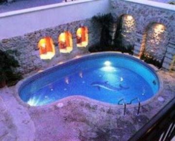 Delfini Beach ريثيمنو المظهر الخارجي الصورة